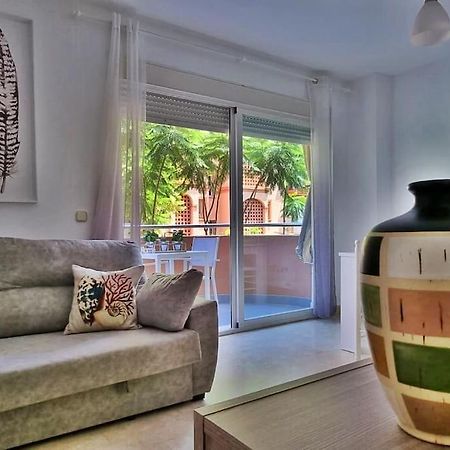 Acogedor Apartamento En Playa De Los Boliches Fuengirola Kültér fotó