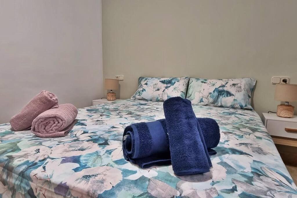 Acogedor Apartamento En Playa De Los Boliches Fuengirola Kültér fotó