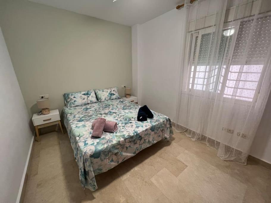 Acogedor Apartamento En Playa De Los Boliches Fuengirola Kültér fotó