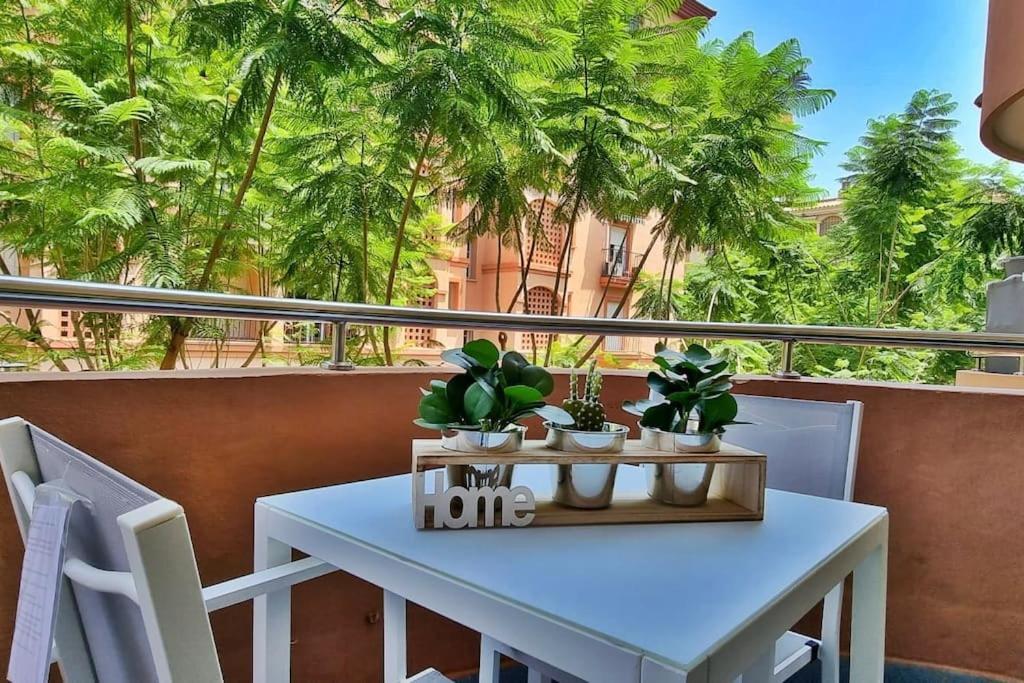 Acogedor Apartamento En Playa De Los Boliches Fuengirola Kültér fotó