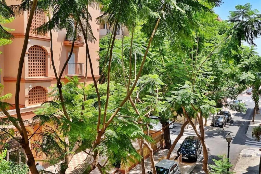 Acogedor Apartamento En Playa De Los Boliches Fuengirola Kültér fotó